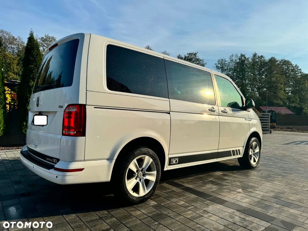 Volkswagen Caravelle 2017 photo 5