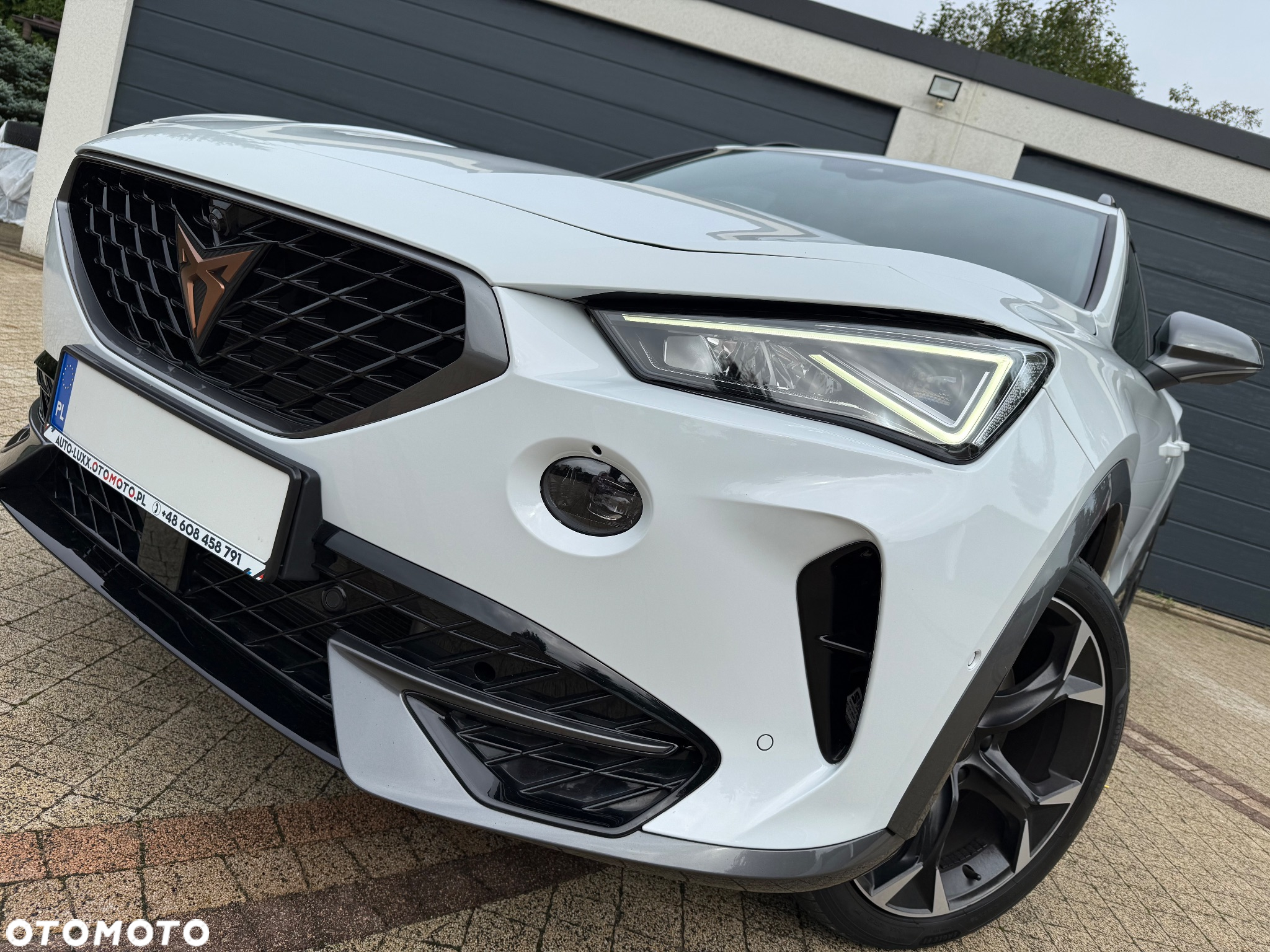 Cupra Formentor - 16