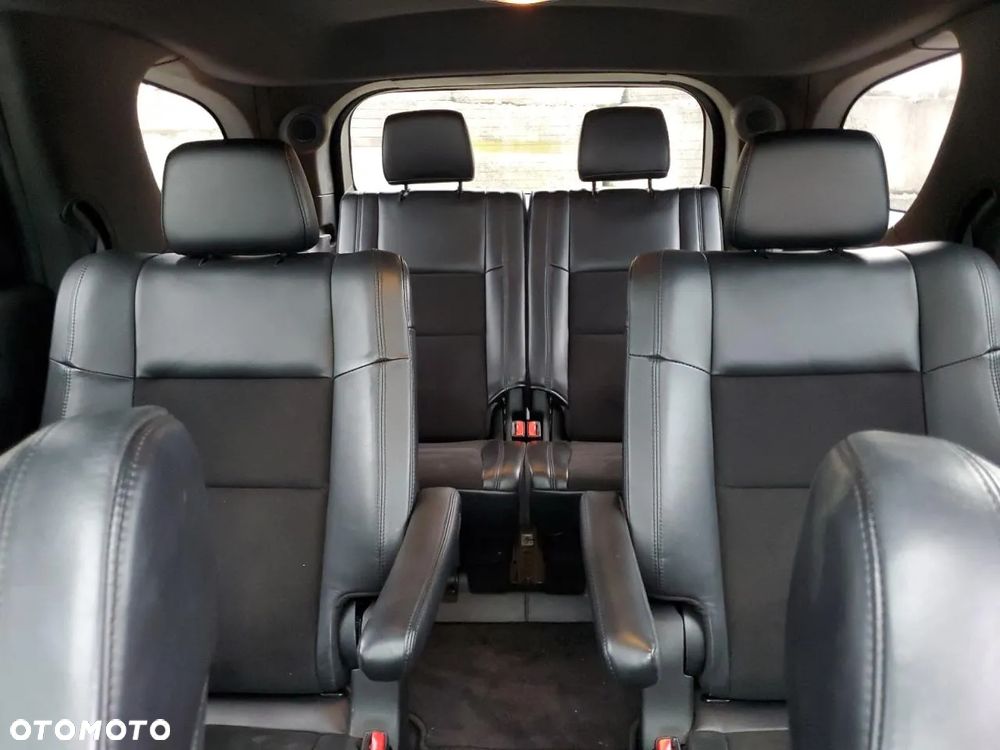 Dodge Durango - 9