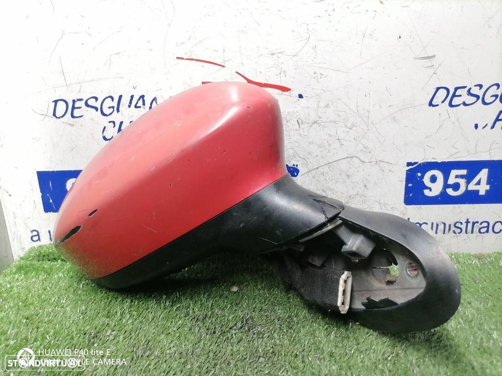 ESPELHO RETROVISOR DIREITO FIAT GRANDE PUNTO 2007 - - 2
