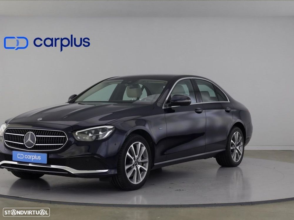 Mercedes-Benz E 300 de AMG Line - 1