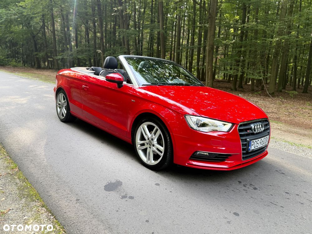 Audi A3 Cabrio 2.0 TDI (clean diesel) S line Sportpaket - 6