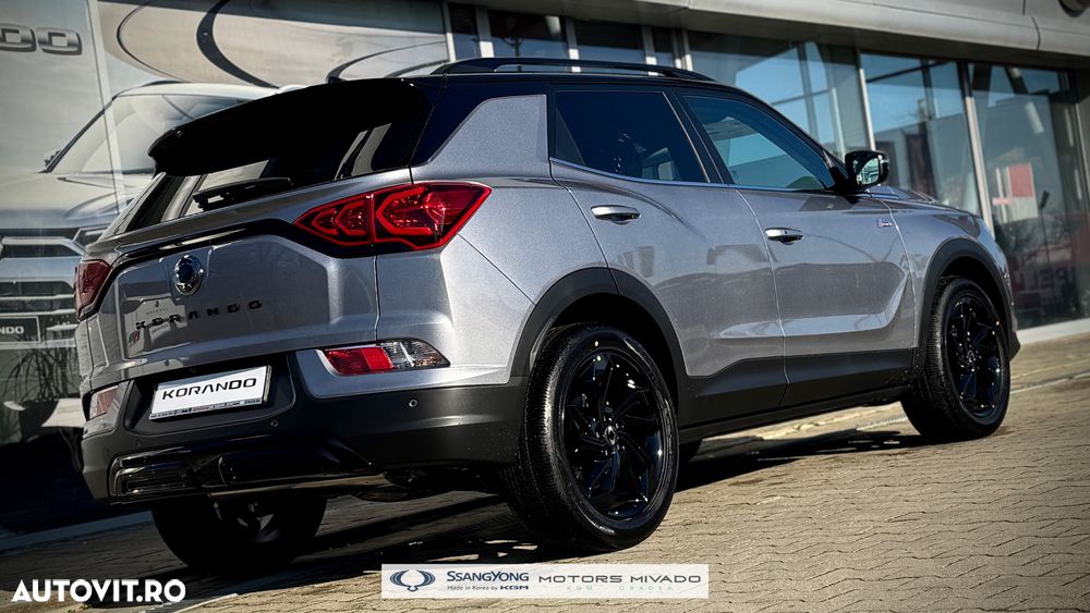 SsangYong Korando - 9