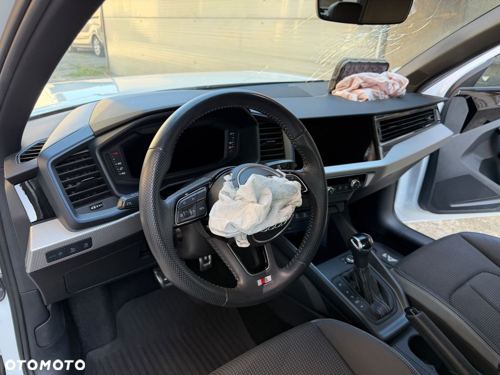 Audi A1 Sportback 35 TFSI S-Line S tronic - 25