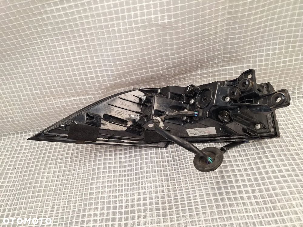 lampa tyl tylna prawa forthing t-five t5 evo 2024- sx5g-413312oc2 europa orginal demontaz - 3
