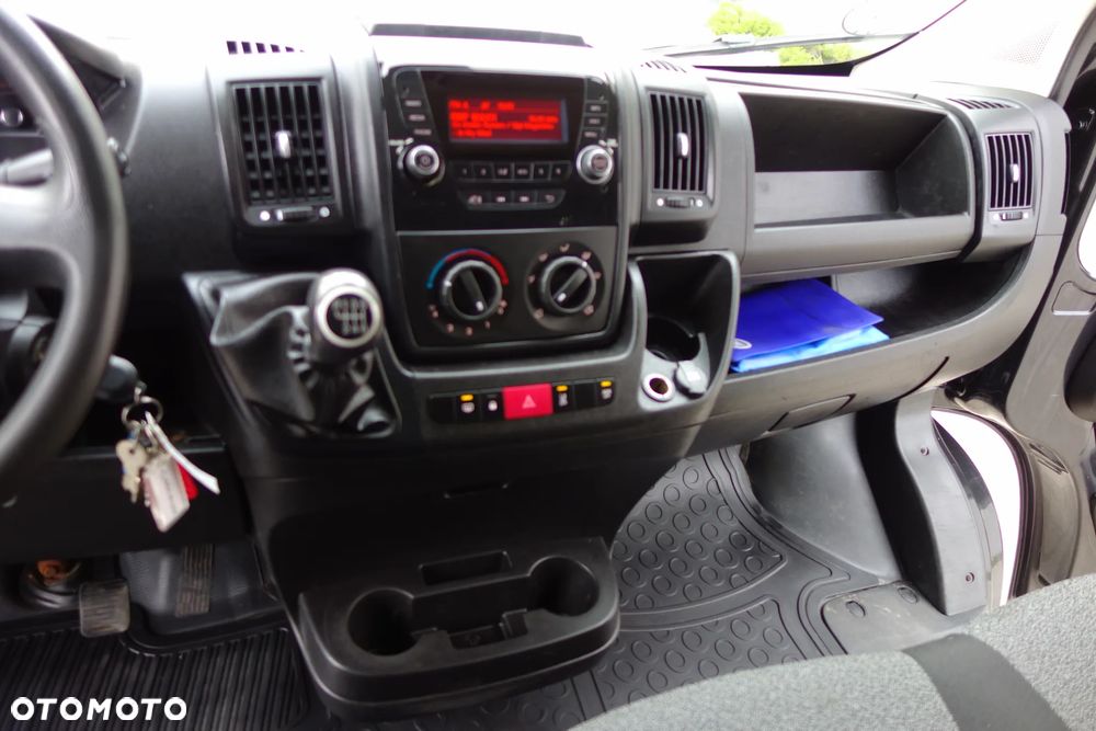 Fiat Ducato 2.3 Multi-Jet 140 KM Maxi Skrzynia HDS - 23