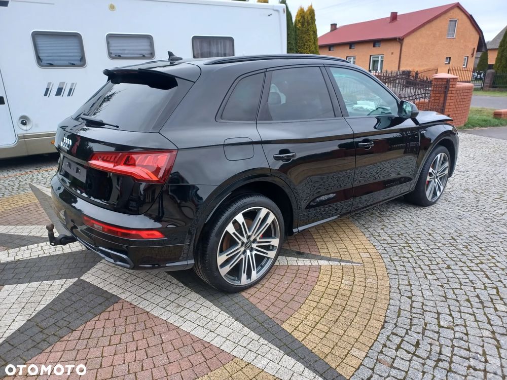 Audi SQ5 3.0 TFSI Quattro Tiptronic