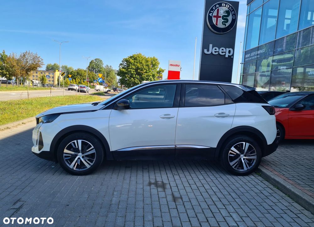 Peugeot 3008 1.2 PureTech Allure Pack S&S EAT8 - 7