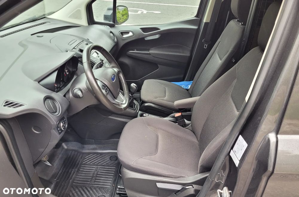 Ford TRANSIT COURIER - 12