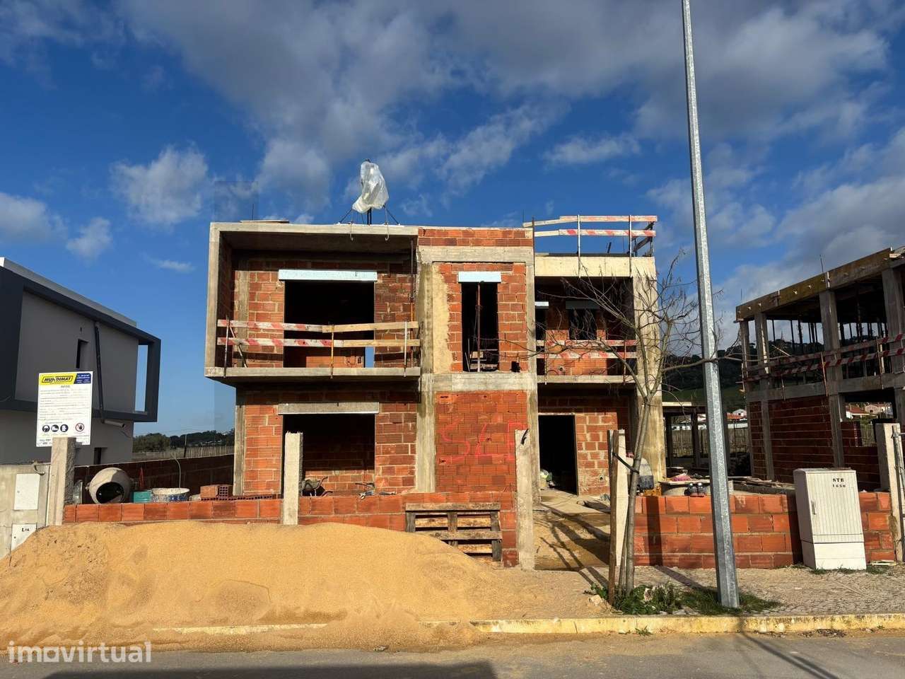 Moradia T4 em construção Azeitão - Grande imagem: 3/10