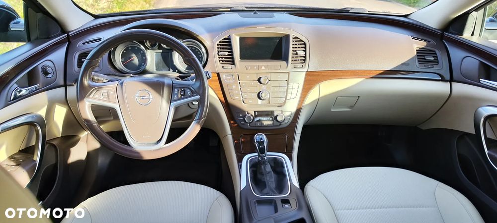 Opel Insignia 2.0 CDTI Cosmo - 15