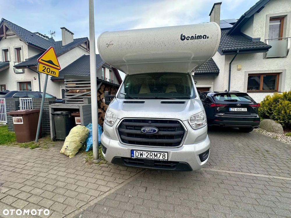 Ford benimar sport 363 - 8