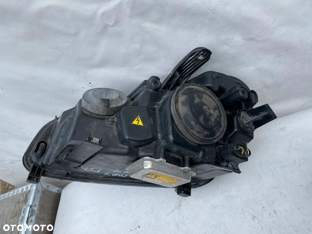 lampy Ford c max I lift bi xenon komplet eu całe - 7