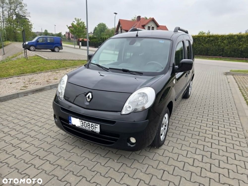 Renault Kangoo 1.6 16V Privilege - 15