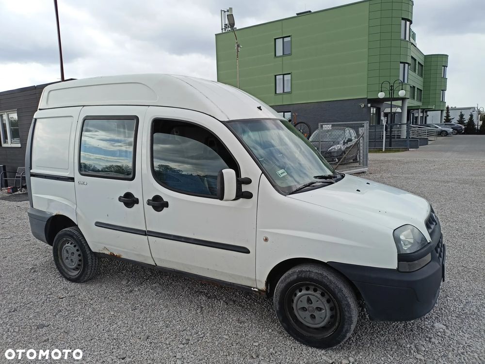 Fiat Doblo - 6