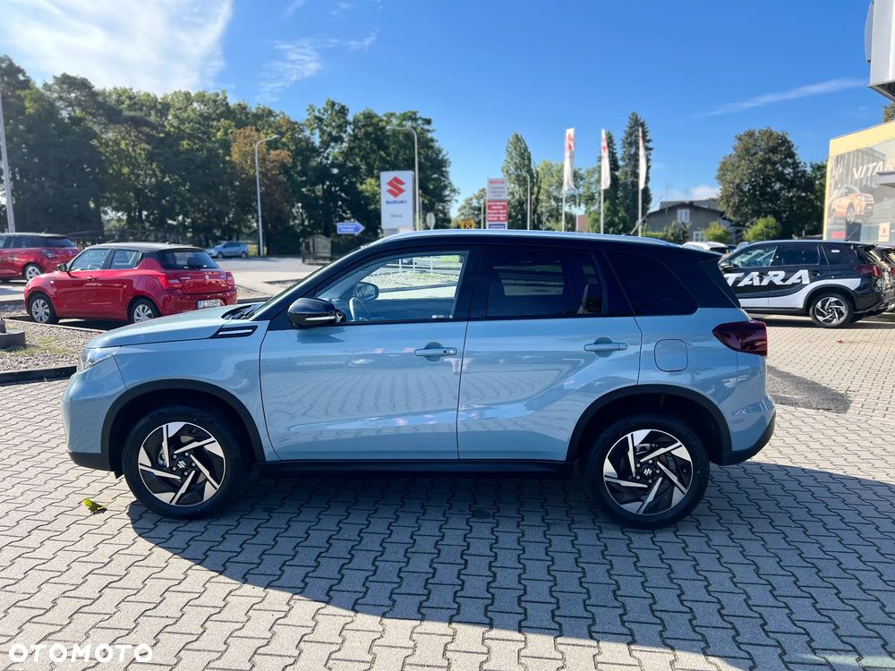Suzuki Vitara 1.5 DualJet Hybrid Elegance 2WD AGS - 14