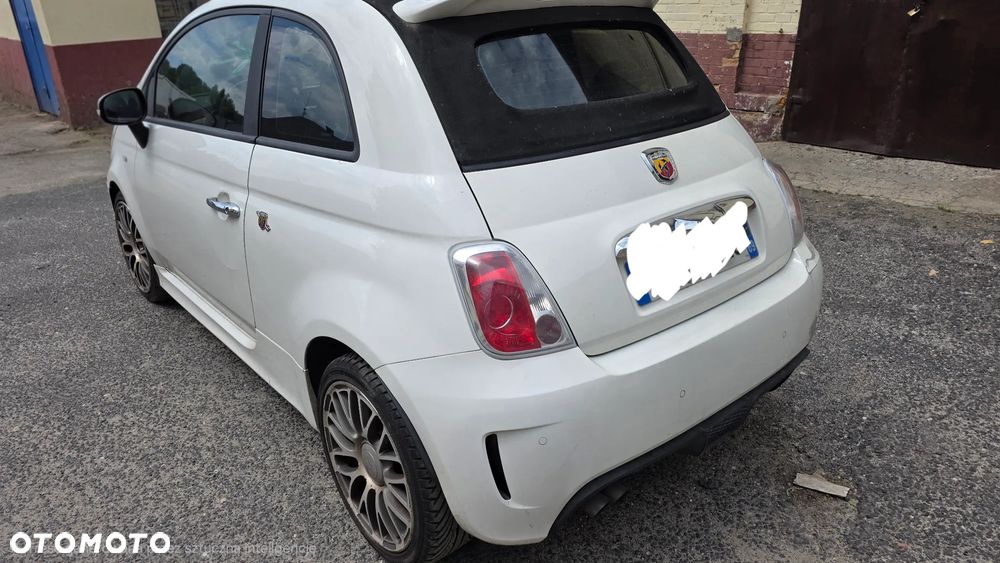 Abarth 500 - 4