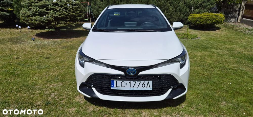 Toyota Corolla 1.8 Hybrid Comfort - 1