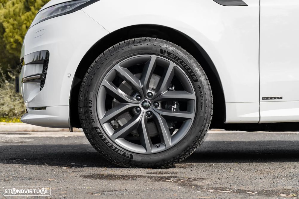 Land Rover Range Rover Sport 3.0 P550e Autobiography - 10