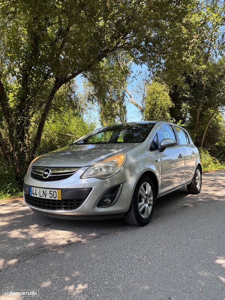 Opel Corsa 1.2 Enjoy S/S - 2