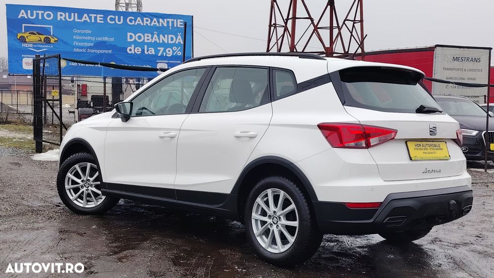 Seat Arona 1.0 TSI OPF Fast Lane Style Pro - 17