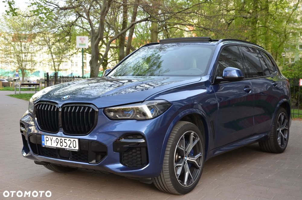 BMW X5 M M50i - 3