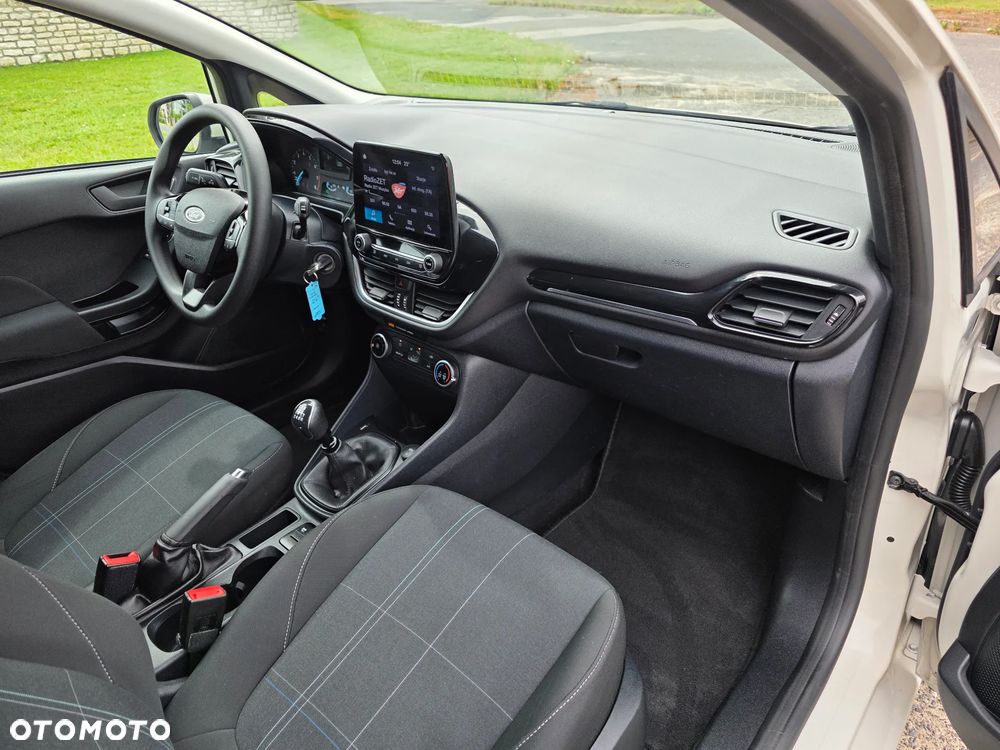 Ford Fiesta 1.0 EcoBoost S&S TREND - 7