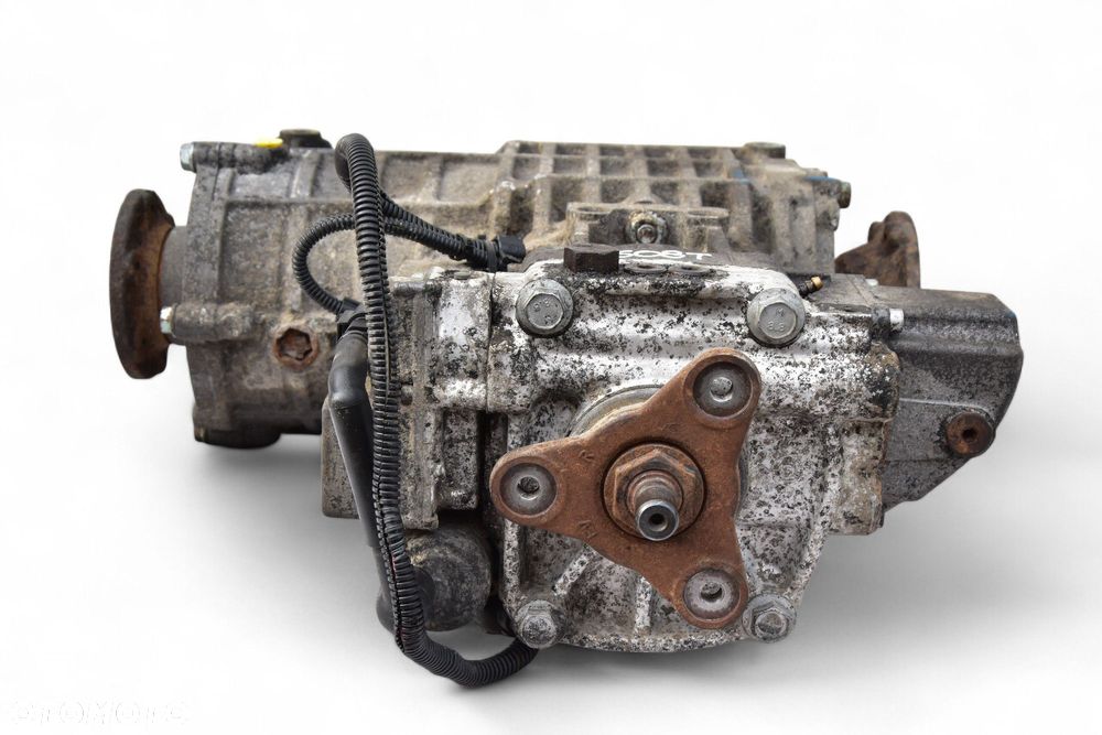 Dyfer Most Tył Tylny 4x4 FABIA I IBIZA III GOLF IV BORA 1.9 TDI 02D525733B - 4