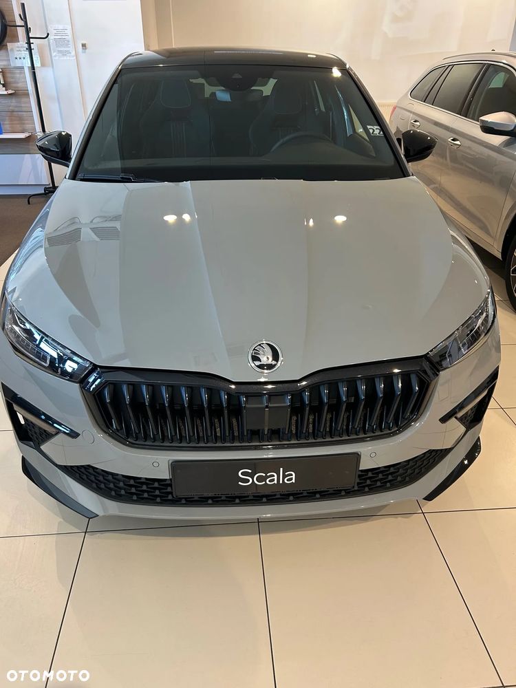Skoda Scala 1.5 TSI Monte Carlo DSG - 3