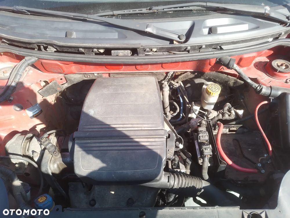 FIAT PANDA 03-06 1.1B POMPA WSPOMAGANIA