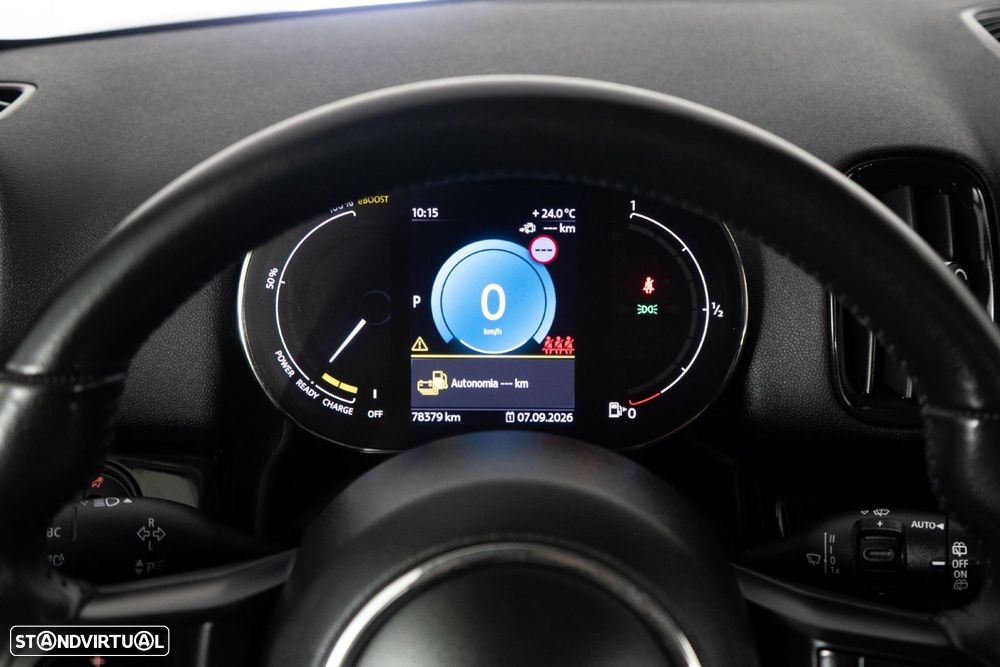 MINI Countryman Cooper SE ALL4 Auto - 24