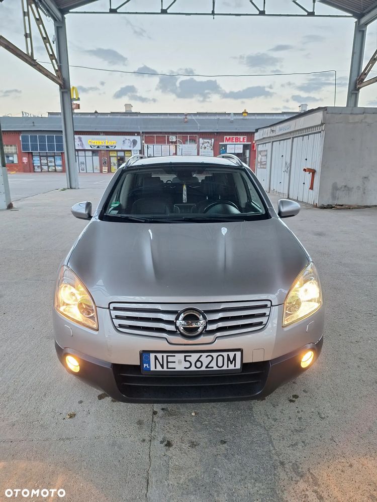 Nissan Qashqai 2.0 4 x 4 tekna - 28