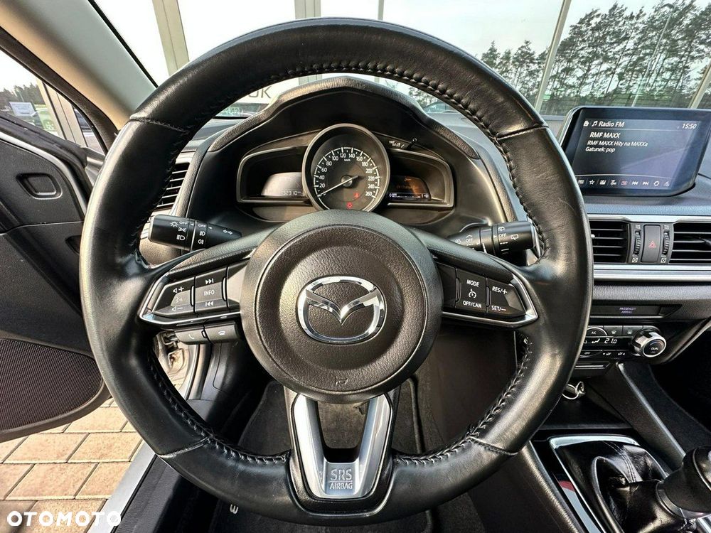 Mazda 3 2.0 Skymotion EU6 - 19