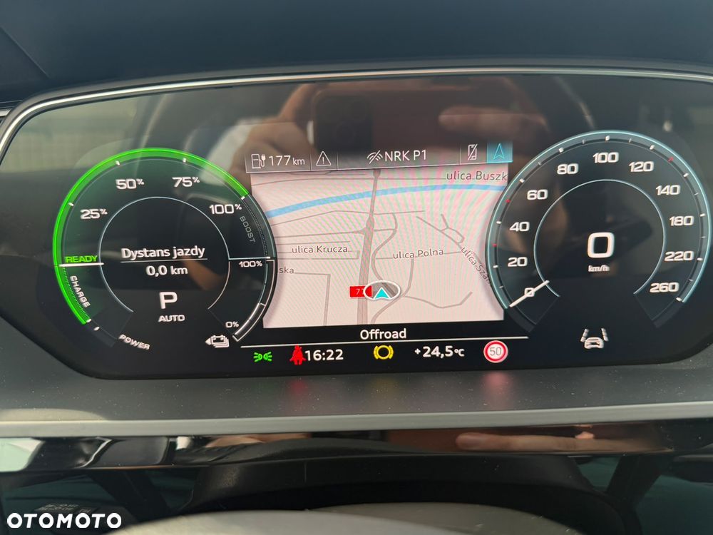 Audi e-tron 55 Quattro Advanced - 35