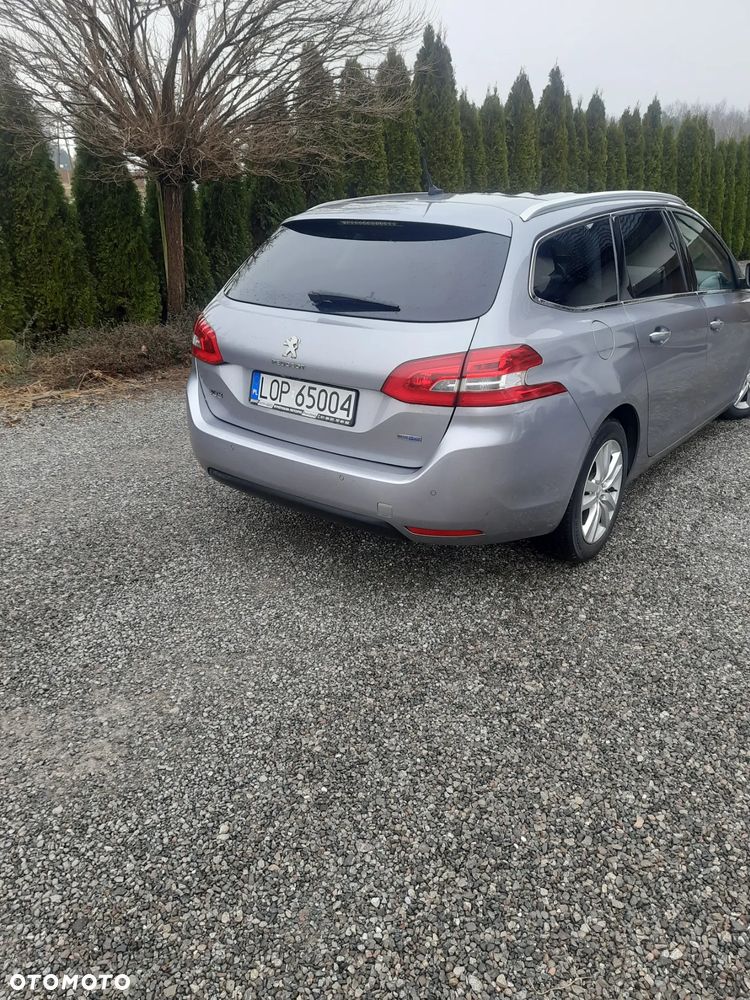 Peugeot 308 BlueHDi FAP 120 Stop & Start Active - 5