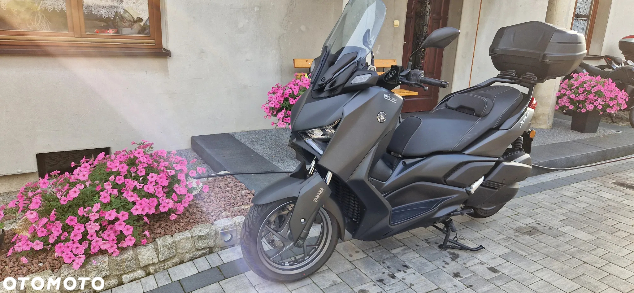 Yamaha X-max - 13