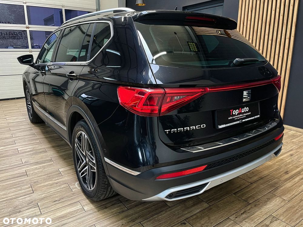 Seat Tarraco 2.0 TSI 4Drive OPF DSG Xcellence - 10