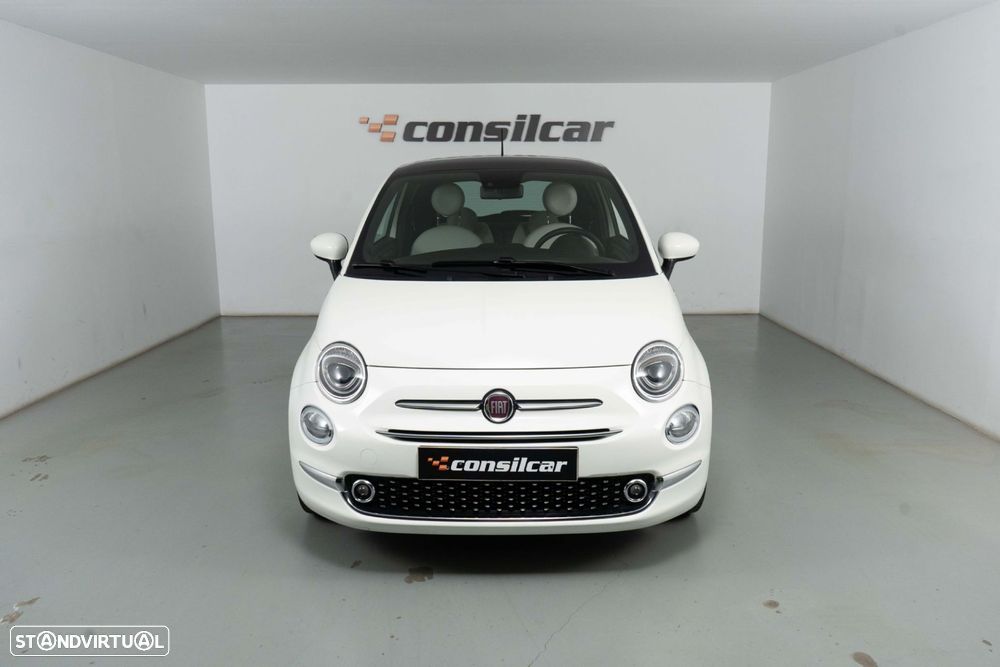 Fiat 500 1.0 Hybrid Dolcevita - 2
