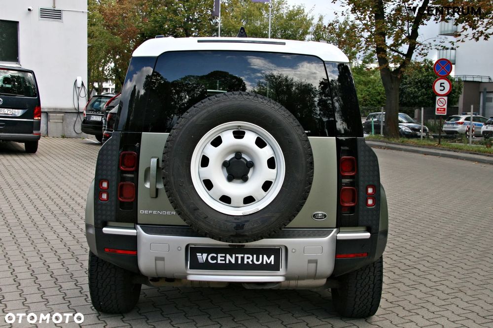 Land Rover Defender 2.0 D240 - 6