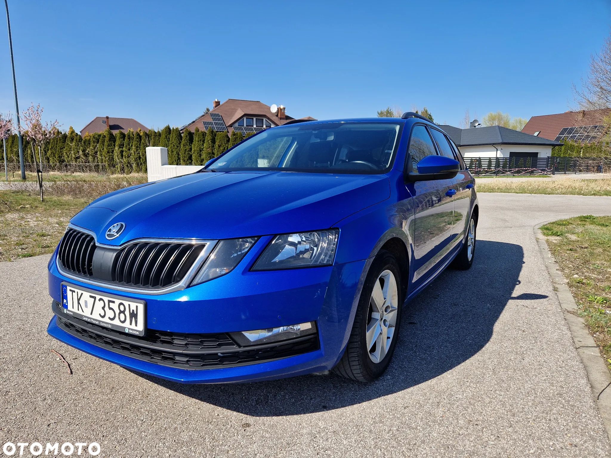 Skoda Octavia 1.5 TSI ACT Ambition DSG - 1