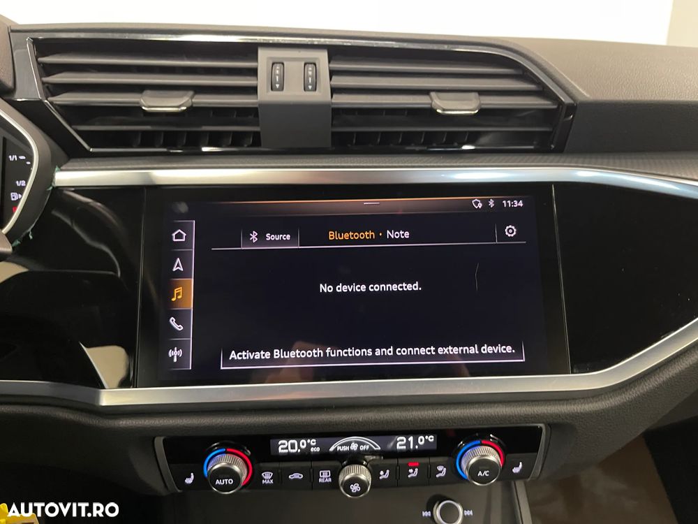 Audi Q3 2.0 35 TDI S tronic quattro Advanced - 14