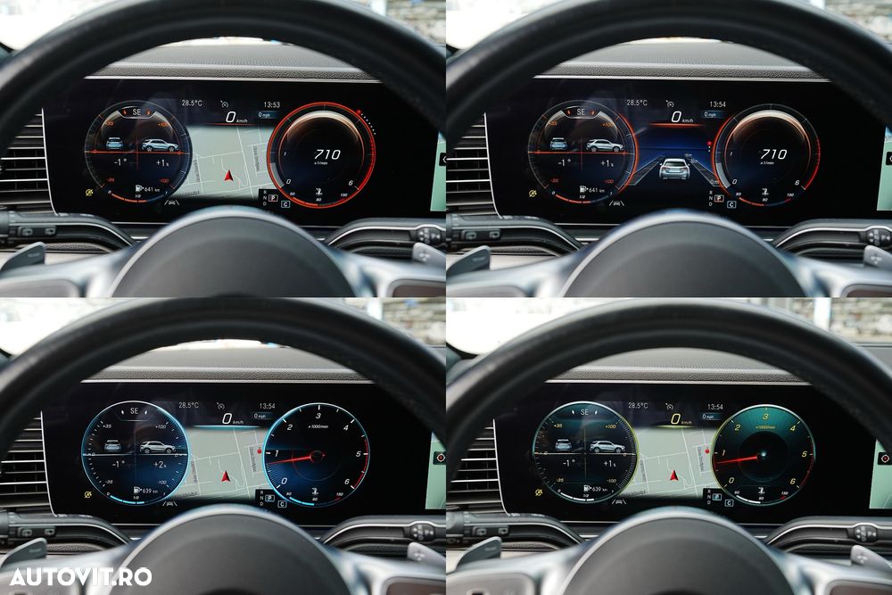 Mercedes-Benz GLE 350 d 4Matic 9G-TRONIC AMG Line - 15