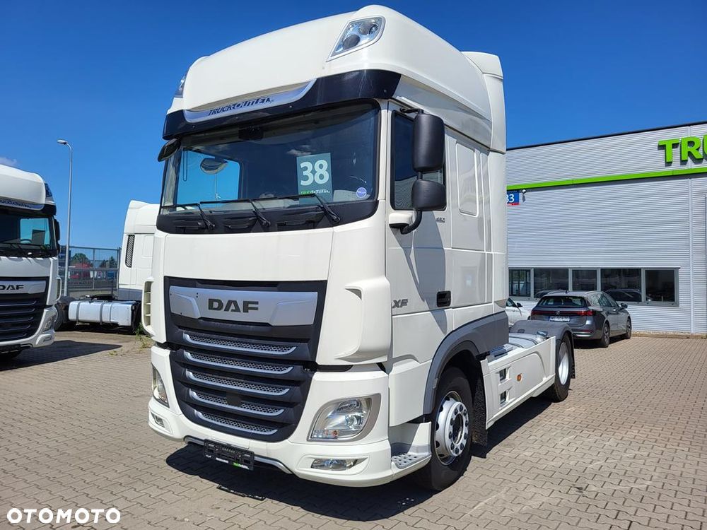 DAF FT XF 480 - 1