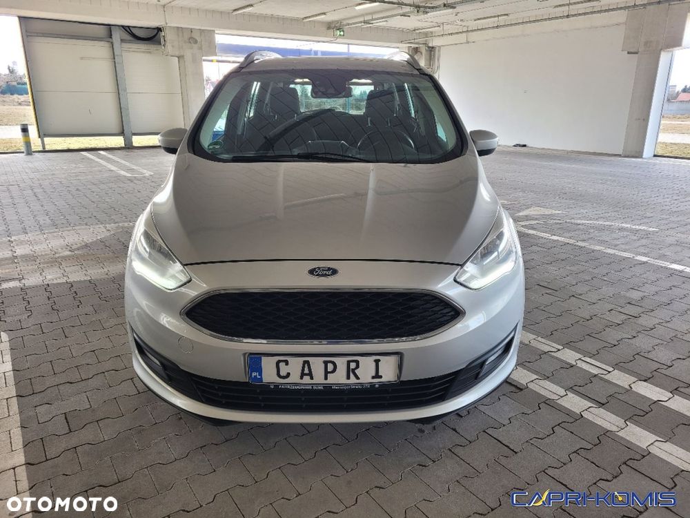 Ford Grand C-MAX - 18