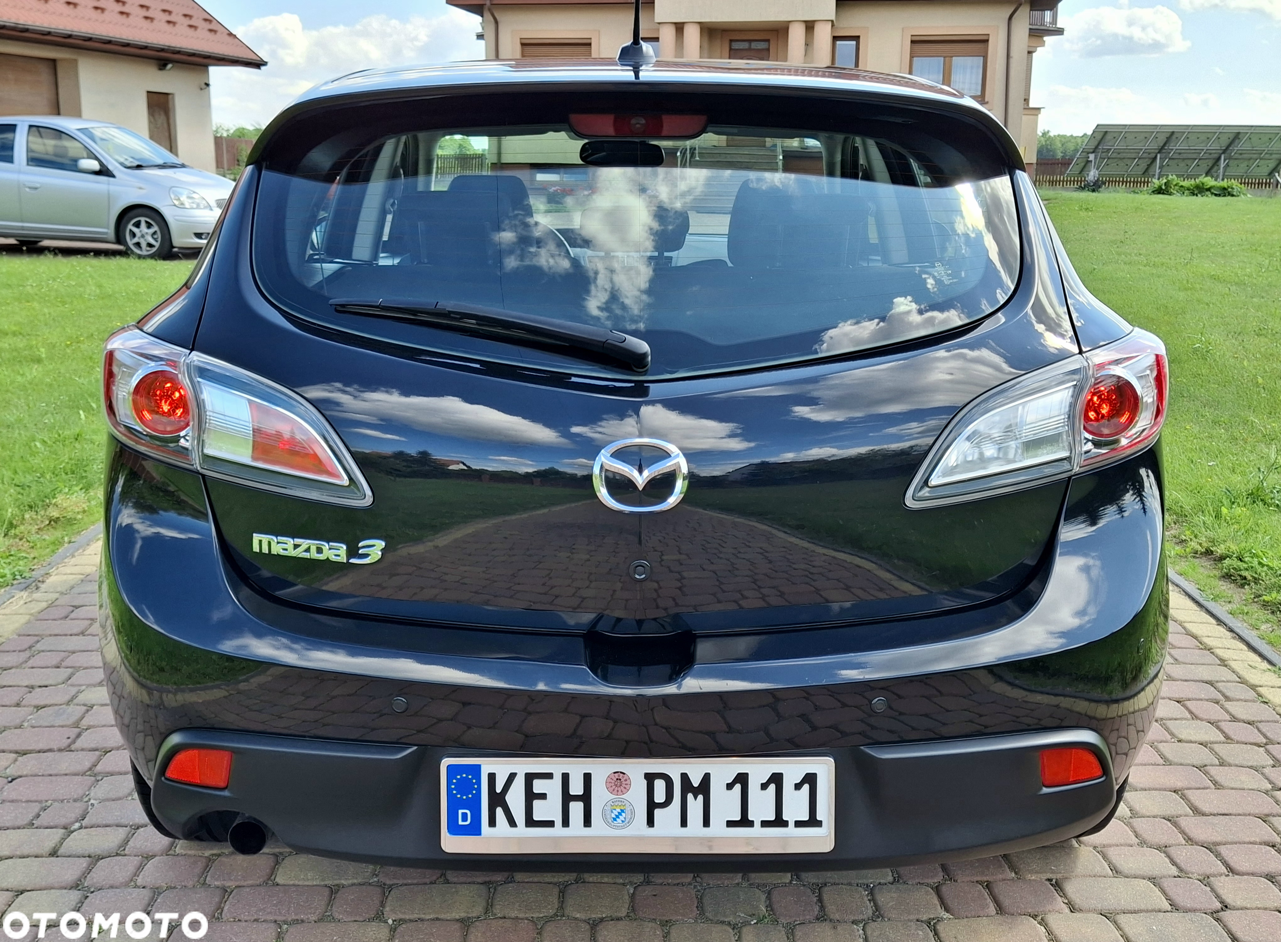 Mazda 3 1.6 Exclusive - 8