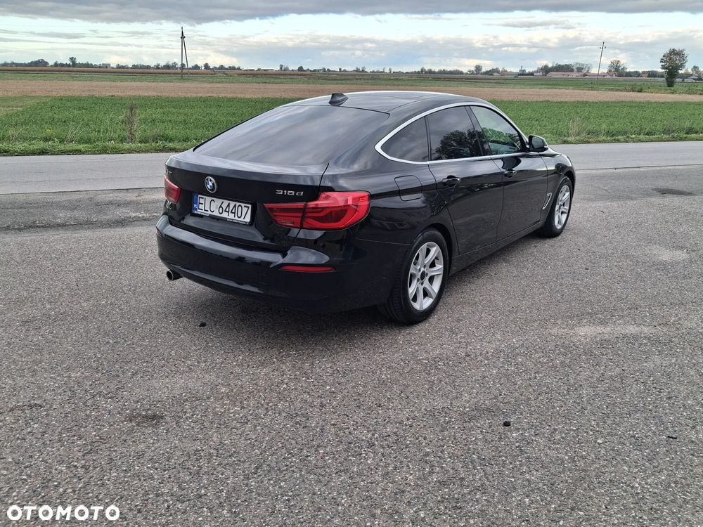 BMW 3GT 318d - 4