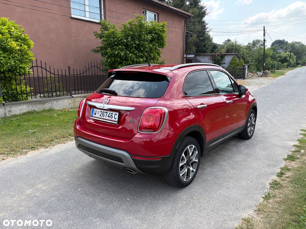 Fiat 500X - 6
