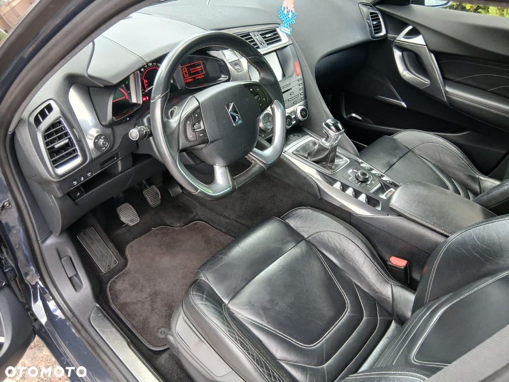 Citroën DS5 BlueHDi 120 Business Class - 20