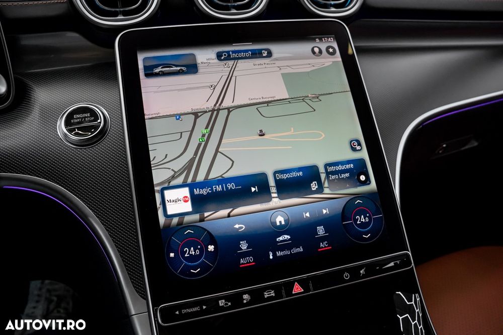 Mercedes-Benz C 300 e 9G-TRONIC AMG Line Advanced - 37