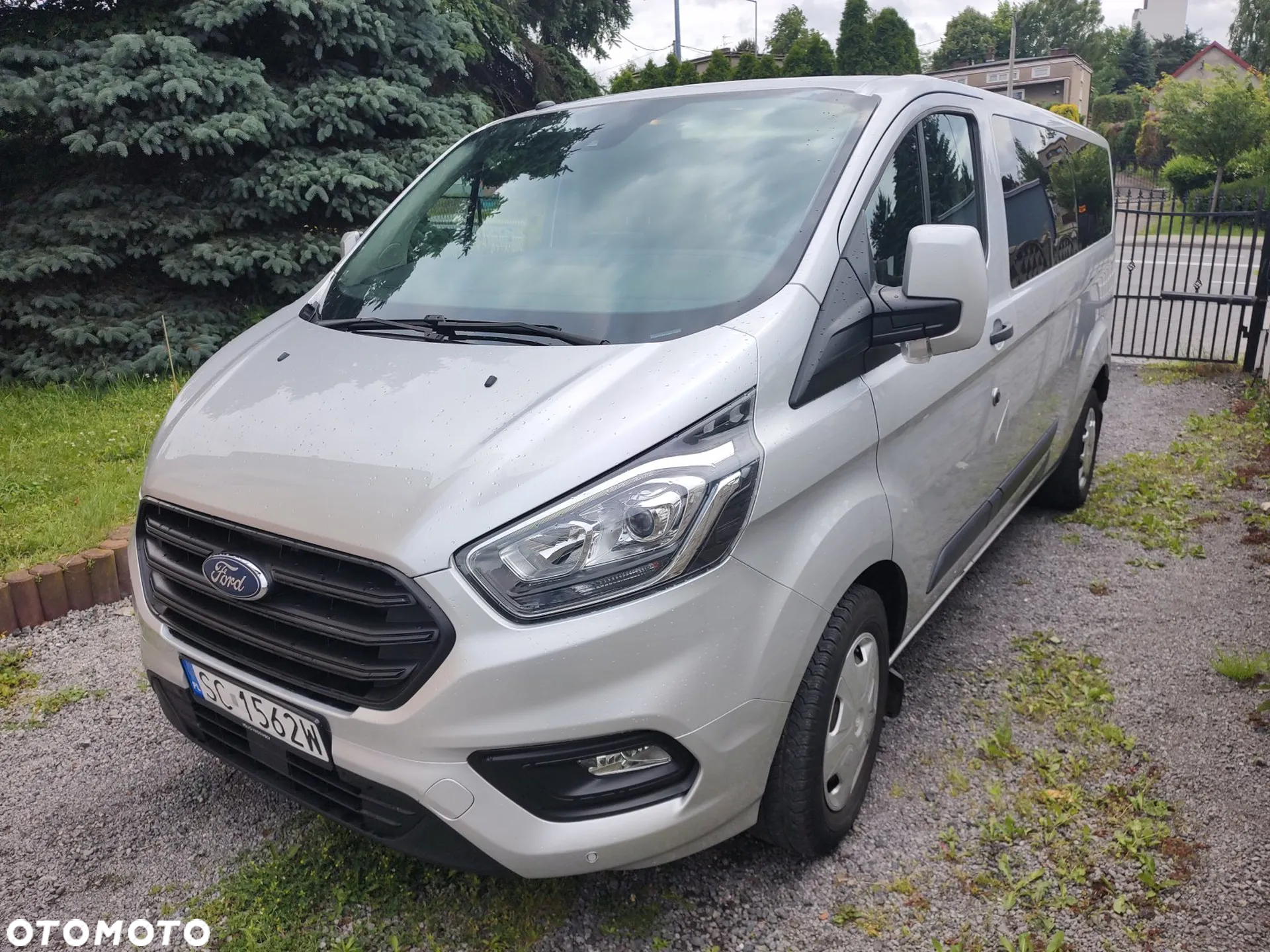 Ford Transit Custom Kombi 340 L2H1 Trend - 2